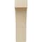 Ekena Millwork 3 1/2"W x 6"D x 12"H Clarksville Bracket, Rubberwood BKTW04X06X12CVRW - alternate 3